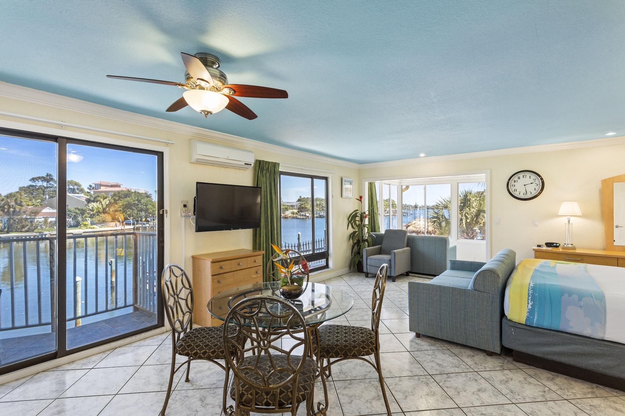 Bayview Plaza Waterfront Resort St. Pete Beach Luaran gambar