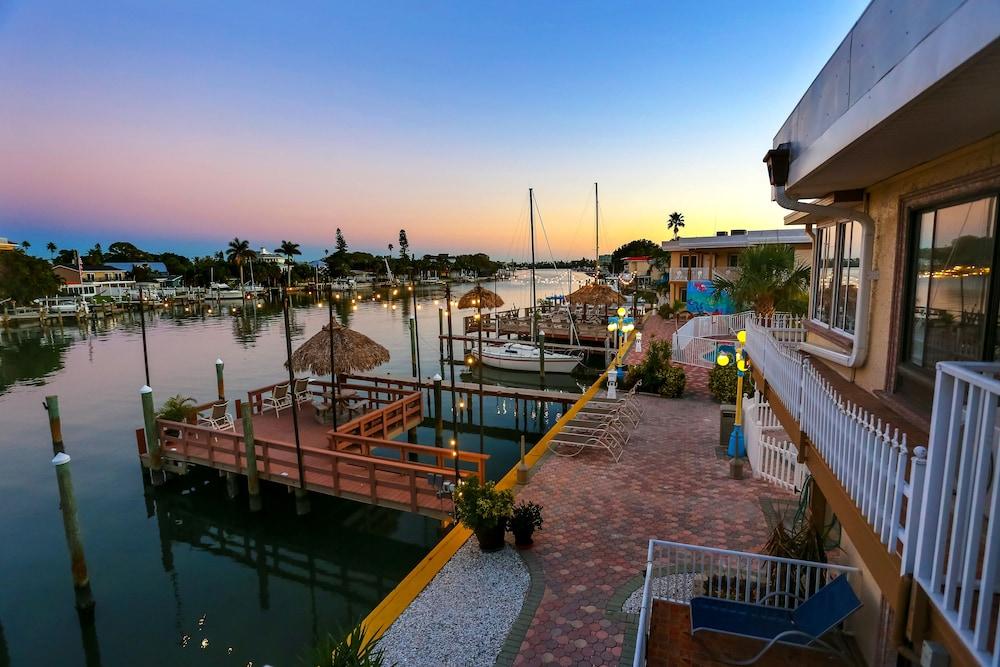 Bayview Plaza Waterfront Resort St. Pete Beach Luaran gambar