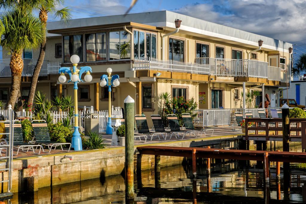 Bayview Plaza Waterfront Resort St. Pete Beach Luaran gambar
