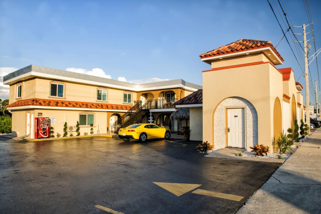 Bayview Plaza Waterfront Resort St. Pete Beach Luaran gambar