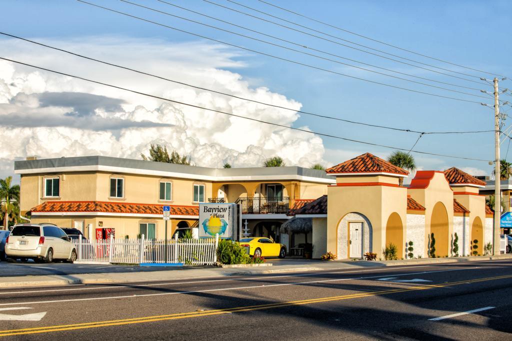 Bayview Plaza Waterfront Resort St. Pete Beach Luaran gambar