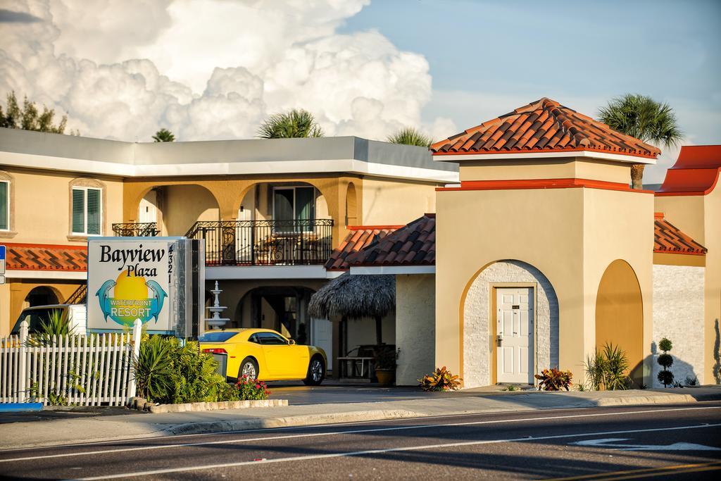 Bayview Plaza Waterfront Resort St. Pete Beach Luaran gambar