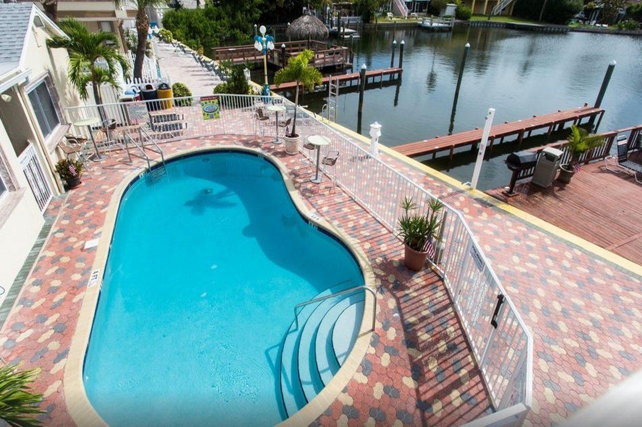 Bayview Plaza Waterfront Resort St. Pete Beach Luaran gambar