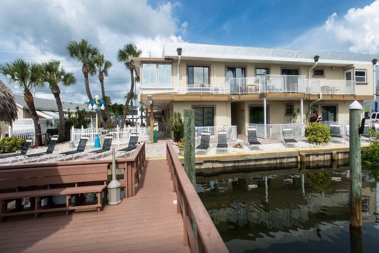 Bayview Plaza Waterfront Resort St. Pete Beach Luaran gambar