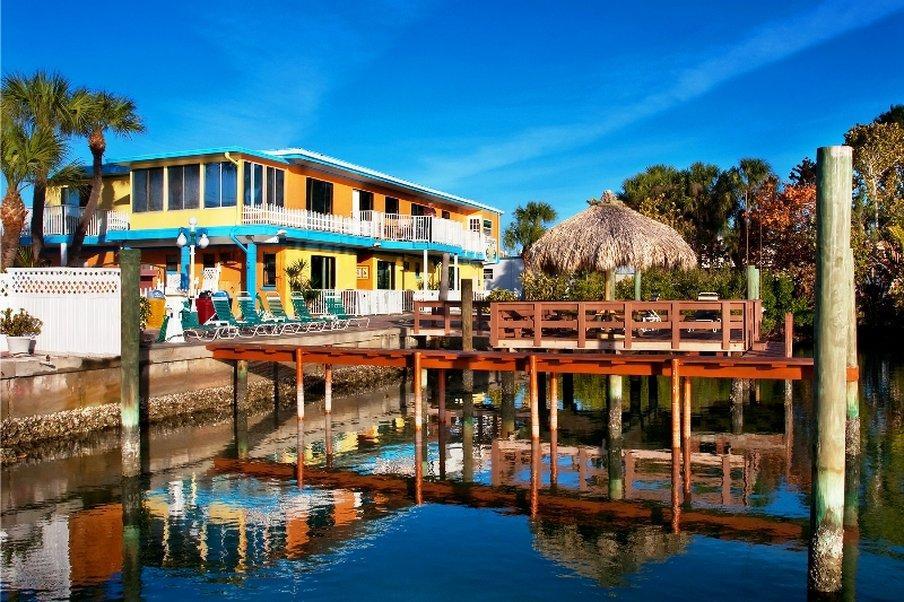 Bayview Plaza Waterfront Resort St. Pete Beach Luaran gambar