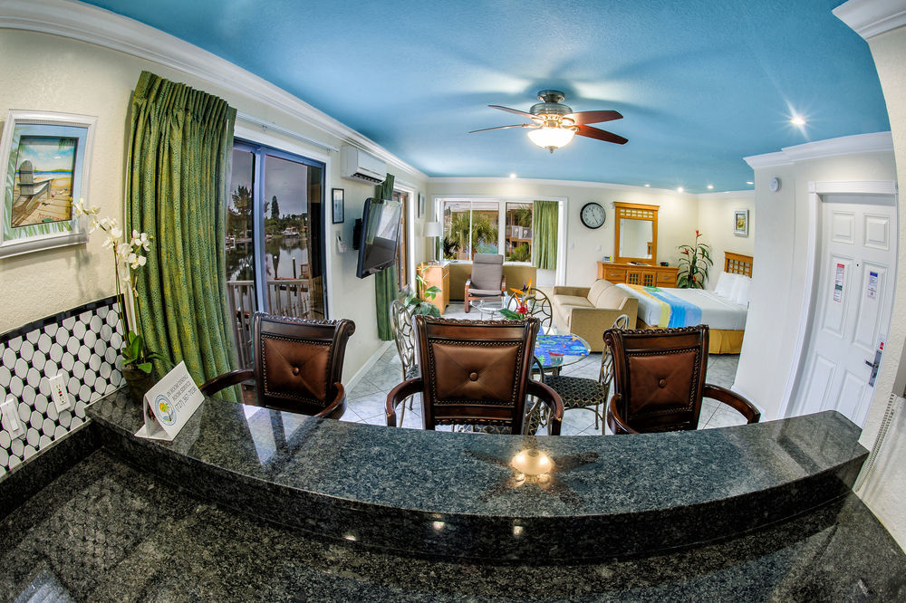 Bayview Plaza Waterfront Resort St. Pete Beach Luaran gambar