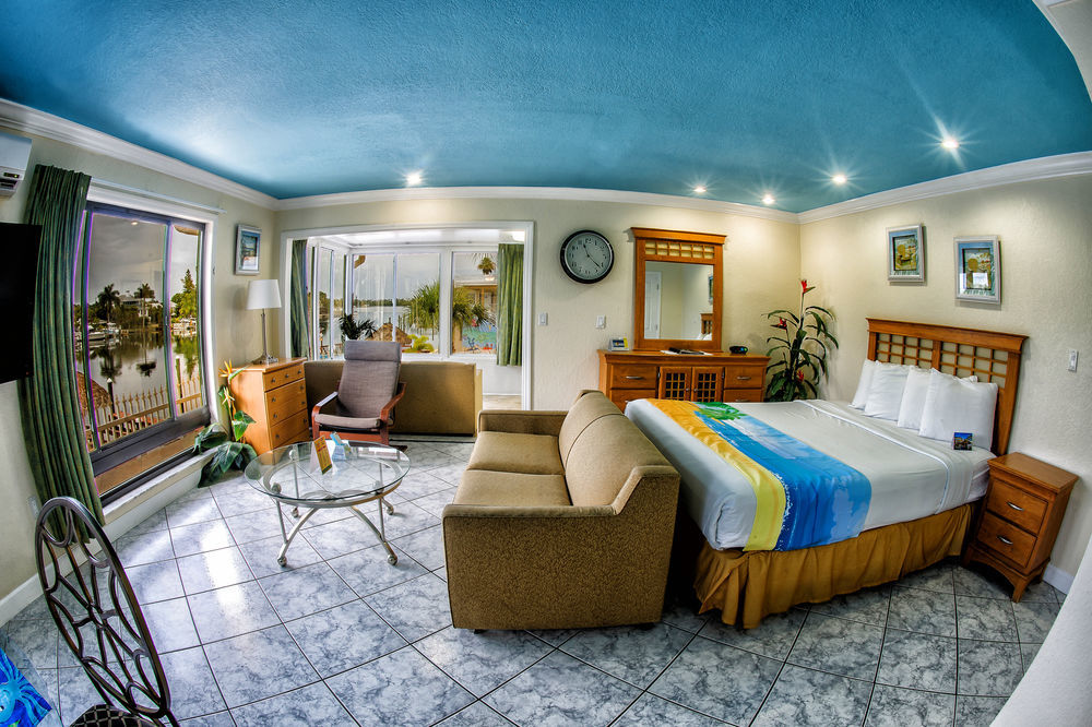 Bayview Plaza Waterfront Resort St. Pete Beach Luaran gambar