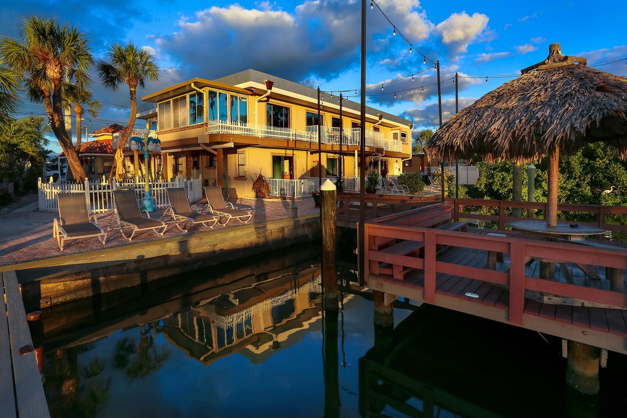 Bayview Plaza Waterfront Resort St. Pete Beach Luaran gambar