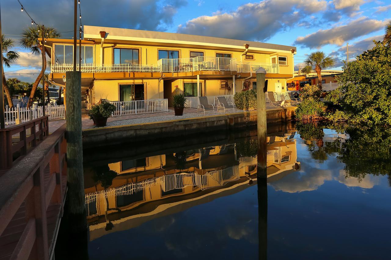 Bayview Plaza Waterfront Resort St. Pete Beach Luaran gambar