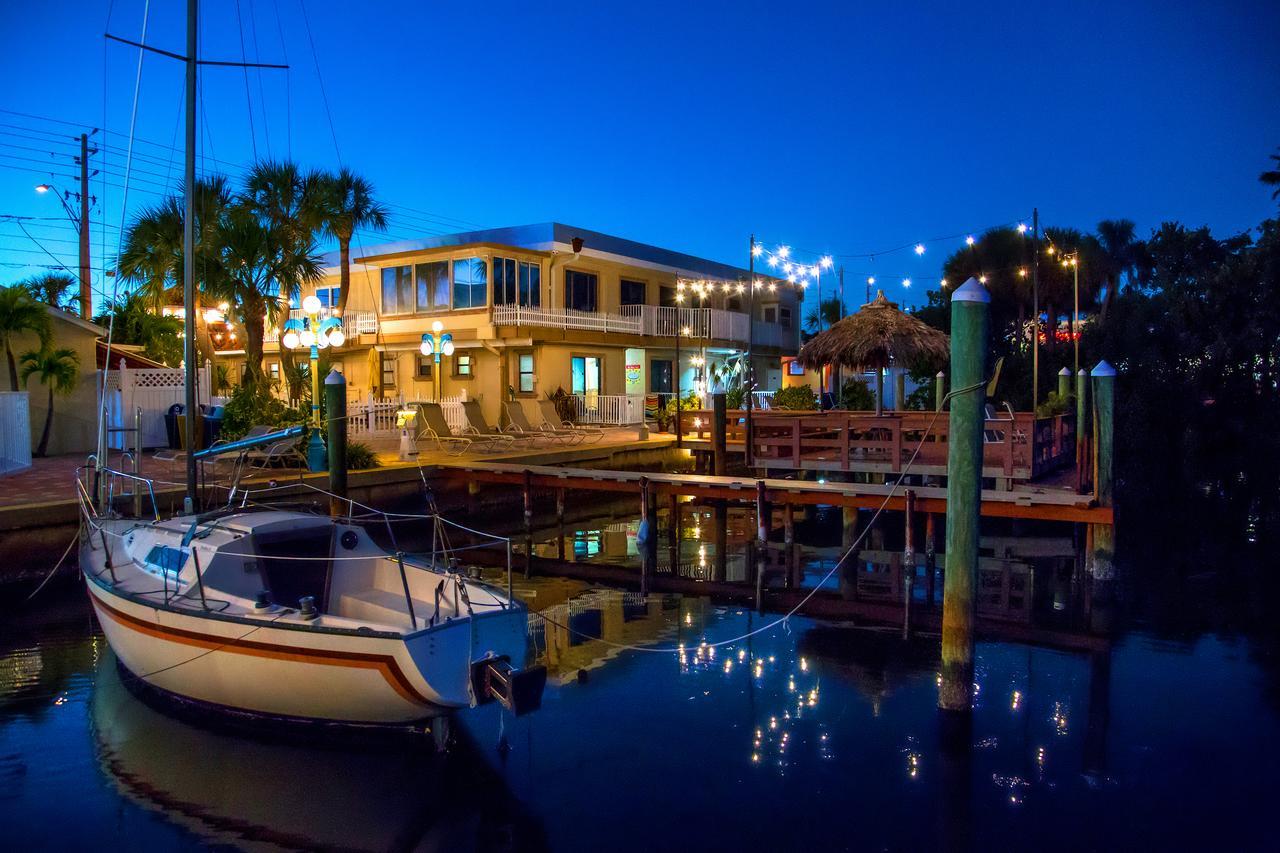Bayview Plaza Waterfront Resort St. Pete Beach Luaran gambar