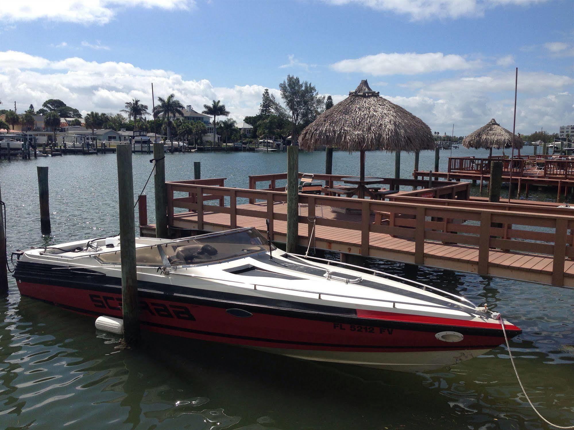 Bayview Plaza Waterfront Resort St. Pete Beach Luaran gambar