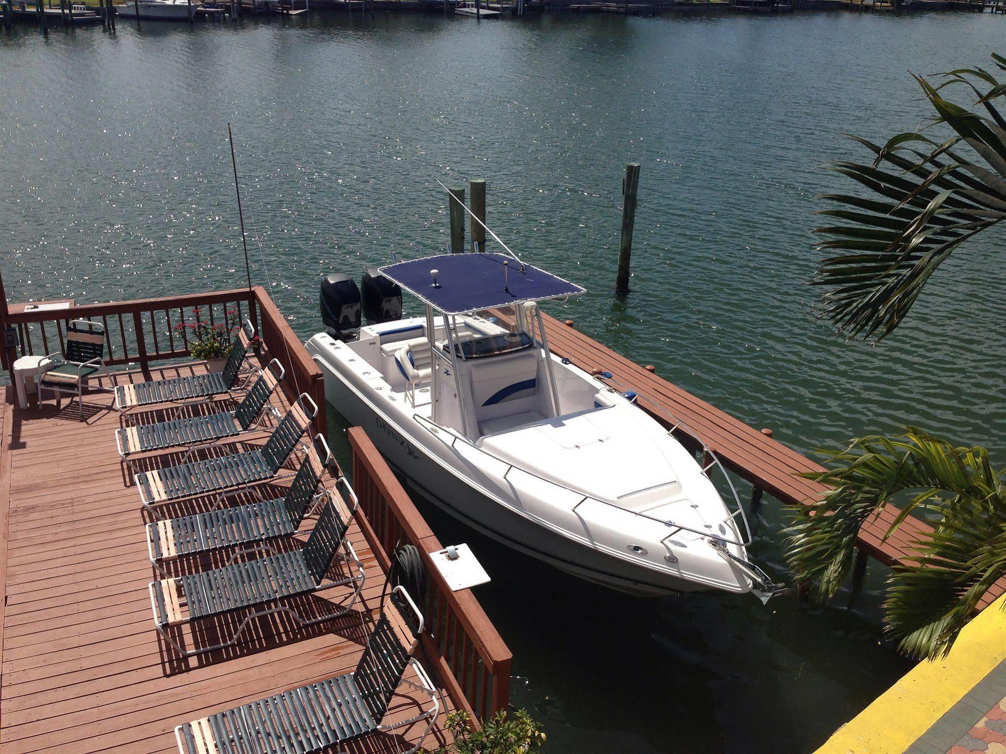Bayview Plaza Waterfront Resort St. Pete Beach Luaran gambar