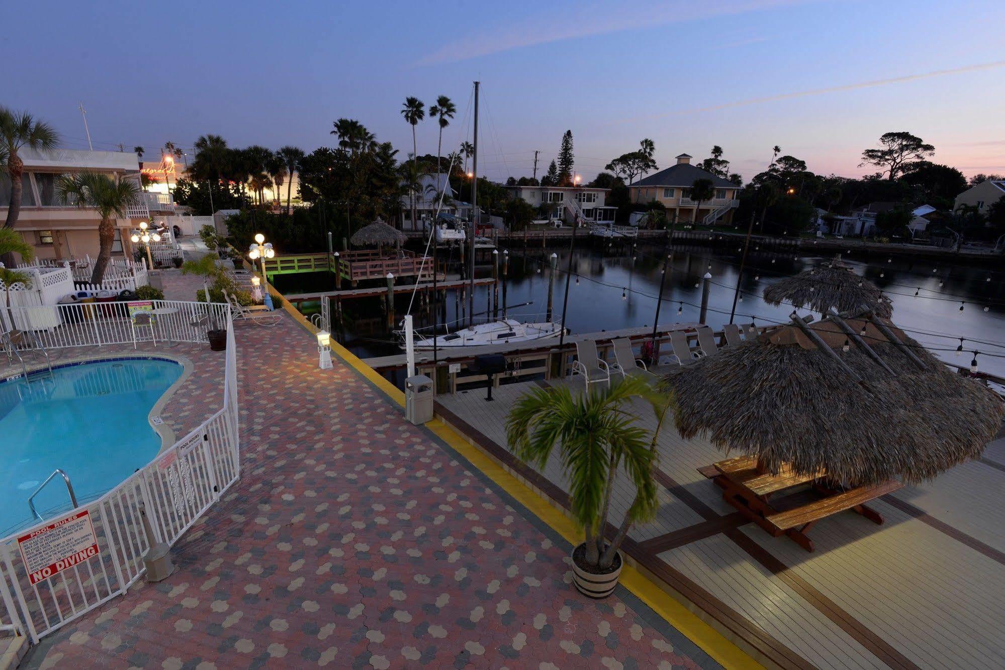 Bayview Plaza Waterfront Resort St. Pete Beach Luaran gambar