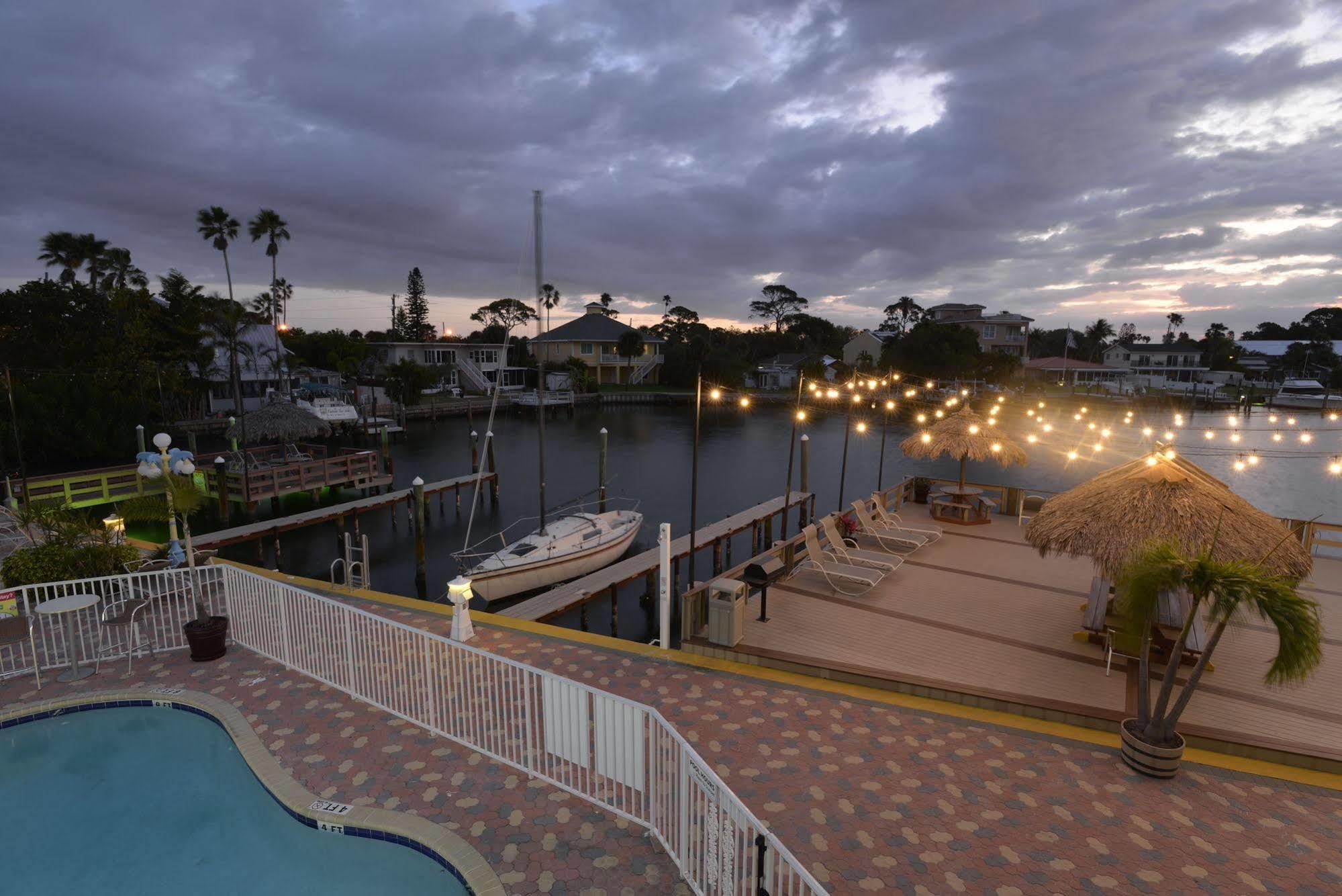 Bayview Plaza Waterfront Resort St. Pete Beach Luaran gambar